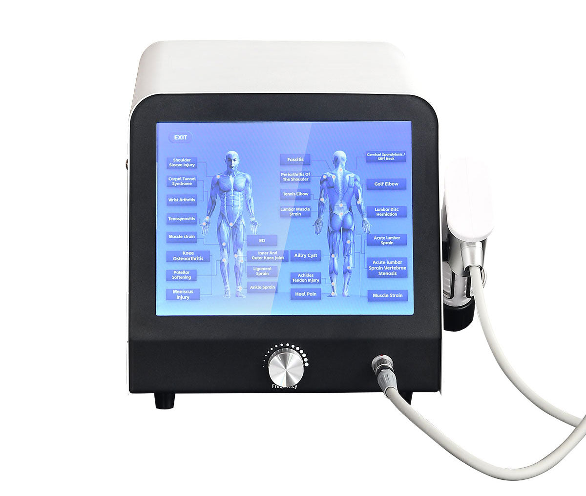 PRE-ORDER DEPOSIT - Shockwave Massage Machine